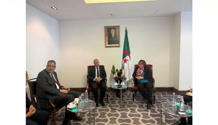 Mauritanie–Algérie : Renforcement de la coopération en formation professionnelle à Oran