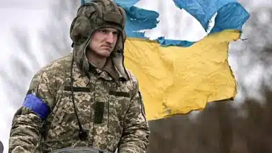 Photo de Le futur de l’armée ukrainienne : le zugzwang pour l’UE