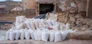 Les salines de Dar Beyda : une préoccupation environnementale et sanitaire majeure 2 vente de sel contaminé dans les marchés de Nouakchott