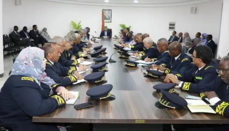 Réunion du Premier ministre mauritanien avec les walis pour le suivi du programme d’urgence national