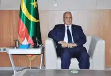 Photo de Le Président de l’Assemblée nationale en visite à Rabat sur invitation de son homologue marocain