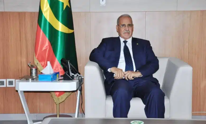 Le Président de l’Assemblée nationale en visite à Rabat sur invitation de son homologue marocain 1 Le Président de l’Assemblée nationale en visite à Rabat sur invitation de son homologue marocain