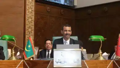 Photo de انتخاب موريتانيا في المكتب التنفيذي لمجلس وزراء الإعلام العرب