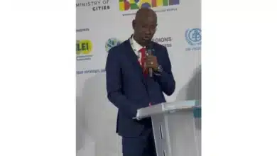 Mauritanie à la COP30 : le ministre Mamoudou Niang met la réforme foncière au cœur de l’action climatique 2 Photo de Mauritanie à la COP30 : le ministre Mamoudou Niang met la réforme foncière au cœur de l’action climatique