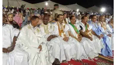 Mauritanie : Ouverture du Festival du Désert et de l’Océan à Benichab axé sur l’environnement 3 Photo de Mauritanie : Ouverture du Festival du Désert et de l’Océan à Benichab axé sur l’environnement