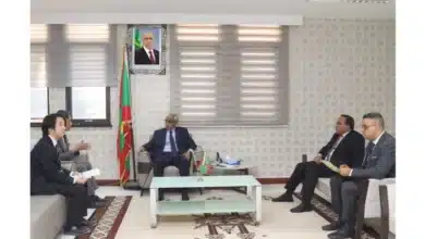 Le ministre des Affaires économiques reçoit l’ambassadeur du Japon 2 Photo de Le ministre des Affaires économiques reçoit l’ambassadeur du Japon