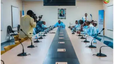 Photo de إيجاز صحفي – منسقية أحزاب الأغلبية