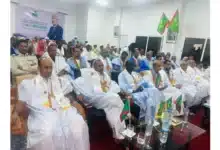 Photo de Le ministre des Mines lance le programme d’urgence de développement local à Zouerate