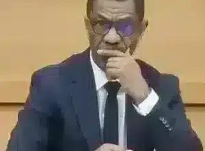 Photo de De l’eau dans le Gaz au Sénégal !