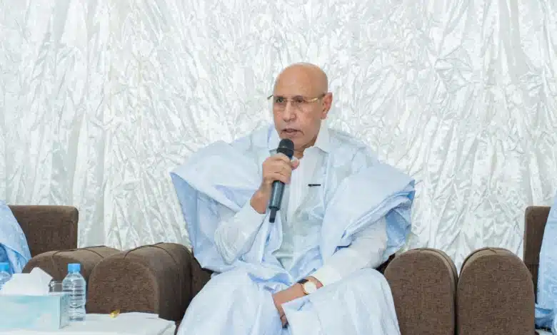 Ghazouani recadre la fonction publique : fin de la complaisance tribale et rappel à la loyauté nationale 1 Photo de Ghazouani recadre la fonction publique : fin de la complaisance tribale et rappel à la loyauté nationale