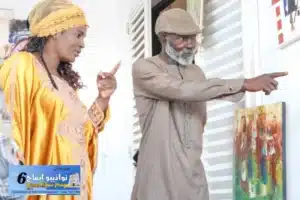 Ouverture de la 6e édition du Festival Nouadhibou Images 2 La 6e édition du Festival Nouadhibou Images