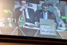 Photo de Mauritanie : Discours du ministre de la Communication à la 55ᵉ session du Conseil des ministres arabes de l’Information