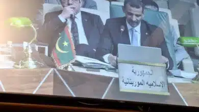 Photo de Mauritanie : Discours du ministre de la Communication à la 55ᵉ session du Conseil des ministres arabes de l’Information