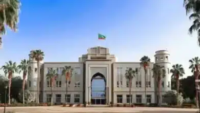 Photo de À Nouakchott, le Palais présidentiel se prépare pour le 65e anniversaire de l’indépendance : entre mémoire, rêve et symboles