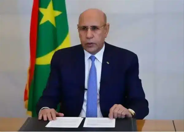 Le Président Ghazouani félicite la classe laborieuse à l’occasion des élections syndicales partielles