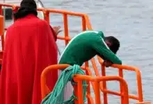 Photo de Sauvetage de plus de 100 migrants par la garde côtière en Mauritanie