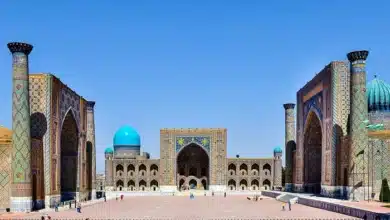 Photo de La Mauritanie participe à la 43e session de l’UNESCO à Samarcande