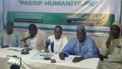 Passif humanitaire : la CAS réclame vérité, justice et réconciliation nationale 2 Photo de Passif humanitaire : la CAS réclame vérité, justice et réconciliation nationale