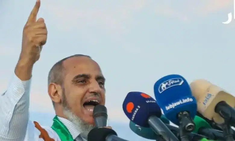 Le président de Tawassoul met en garde contre une révision constitutionnelle dans le prochain dialogue politique 1 Le président de Tawassoul met en garde contre une révision constitutionnelle dans le prochain dialogue politique