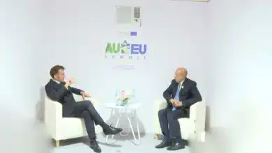 Luanda 2025 : Ghazouani multiplie les rencontres stratégiques au Sommet UA–UE 2 Photo de Luanda 2025 : Ghazouani multiplie les rencontres stratégiques au Sommet UA–UE