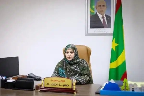 La ministre de l'action sociale se rend à Doha pour participer au deuxième Sommet mondial sur le développement social 1 La ministre de l'action sociale se rend à Doha pour participer au deuxième Sommet mondial sur le développement social