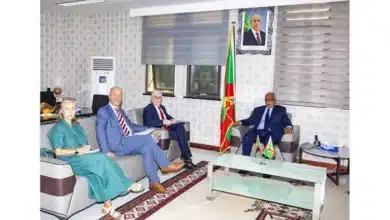 Rencontre à Nouakchott : la Mauritanie et le Koweït renforcent leur partenariat économique 1 Photo de Rencontre à Nouakchott : la Mauritanie et le Koweït renforcent leur partenariat économique