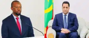 Sénégal : tensions au sein du pouvoir Faye–Sonko et report d’une visite mauritanienne 3 Sonko - Ould Diay : vers un nouvel élan Dakar–Nouakchott