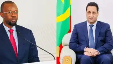 Ousmane Sonko et Moctar Ould Diay : vers un nouvel élan Dakar-Nouakchott 2 Photo de Ousmane Sonko et Moctar Ould Diay : vers un nouvel élan Dakar-Nouakchott