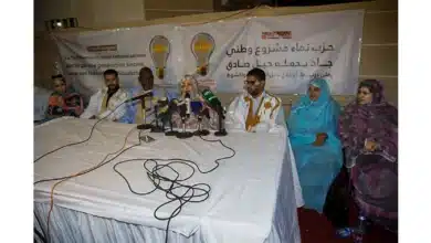 Photo de Mauritanie : Le parti Nemaa annonce son agrément officiel et ouvre une nouvelle phase politique