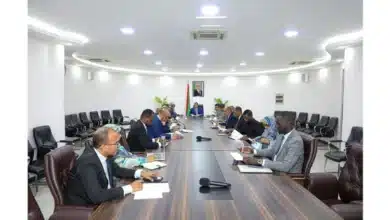 Photo de Le Premier ministre préside une réunion sur la numérisation du guichet unique de l’Agence de Promotion des Investissements