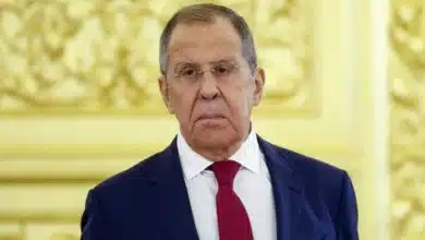Lavrov a tenu plus de 20 réunions durant les deux jours du Forum Russie-Afrique au Caire. 2 Photo de Lavrov a tenu plus de 20 réunions durant les deux jours du Forum Russie-Afrique au Caire.