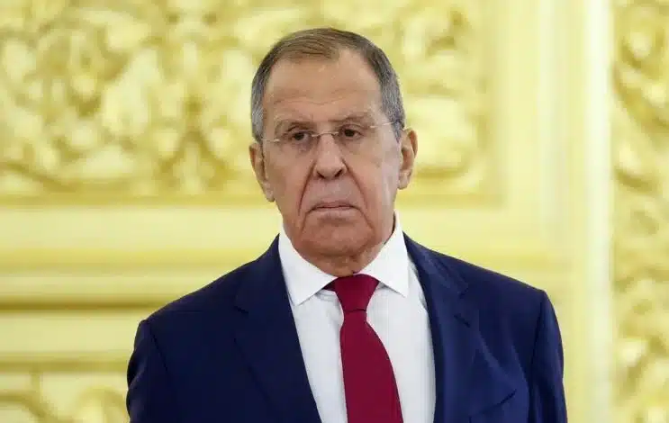 Lavrov a tenu plus de 20 réunions durant les deux jours du Forum Russie-Afrique au Caire. 1 Lavrov a tenu plus de 20 réunions durant les deux jours du Forum Russie-Afrique au Caire.