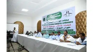 Le parti « HIWARE » tient son premier congrès ordinaire pour renouveler ses instances 3 Photo de Le parti « HIWARE » tient son premier congrès ordinaire pour renouveler ses instances