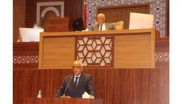 L’Assemblée nationale approuve le projet de loi de finances initiale pour l’année 2026 1 L’Assemblée nationale approuve le projet de loi de finances initiale pour l’année 2026