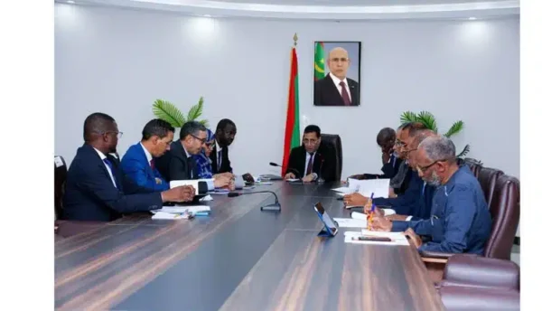 Le Premier ministre préside une réunion du comité ministériel sur l’initiative pour la transparence dans le secteur des industries extractives