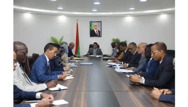 Formation professionnelle et artisanat : le gouvernement engage une réforme institutionnelle de fond 1 Réunion du comité ministériel sur la réforme de la formation professionnelle et de l’artisanat au Premier ministère