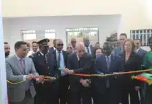 رئيس الجمهورية يدشن قصر العدالة بولاية نواكشوط الجنوبية ومحكمة مقاطعة الميناء نواكشوط 14 Photo de رئيس الجمهورية يدشن قصر العدالة بولاية نواكشوط الجنوبية ومحكمة مقاطعة الميناء نواكشوط