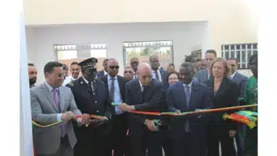 رئيس الجمهورية يدشن قصر العدالة بولاية نواكشوط الجنوبية ومحكمة مقاطعة الميناء نواكشوط 2 Photo de رئيس الجمهورية يدشن قصر العدالة بولاية نواكشوط الجنوبية ومحكمة مقاطعة الميناء نواكشوط