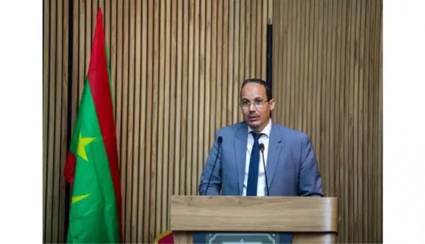 Mauritanie : une délégation anticorruption participe à la COSP11 à Doha 1 Délégation mauritanienne participant à la COP11 sur la lutte contre la corruption à Doha