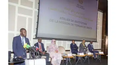 Photo de Mauritanie : Maaden présente un rapport de l’ONU sur les impacts de l’orpaillage artisanal