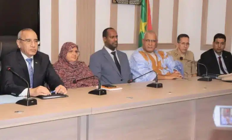 Le ministre de l’Intérieur réunit les autorités administratives pour une réforme globale de l’administration 1 Le ministre de l’Intérieur réunit les autorités administratives pour une réforme globale de l’administration