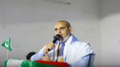 Mauritanie – Appel à la libération de Mohamed Ould Ghadda : le débat sur la protection des lanceurs d’alerte relancé 3 Photo de Mauritanie – Appel à la libération de Mohamed Ould Ghadda : le débat sur la protection des lanceurs d’alerte relancé