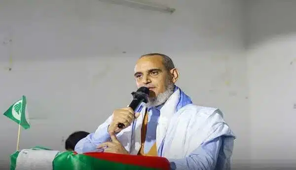 Mauritanie – Appel à la libération de Mohamed Ould Ghadda : le débat sur la protection des lanceurs d’alerte relancé 9 Photo de Mauritanie – Appel à la libération de Mohamed Ould Ghadda : le débat sur la protection des lanceurs d’alerte relancé