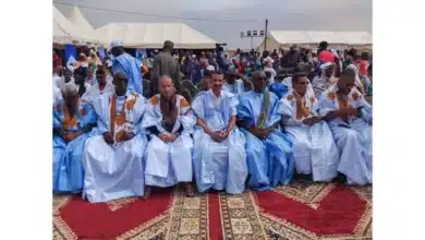 Mauritanie : lancement de la 4e édition du Festival « Carrefour des cultures » à Jidr El Mohguen 2 Photo de Mauritanie : lancement de la 4e édition du Festival « Carrefour des cultures » à Jidr El Mohguen