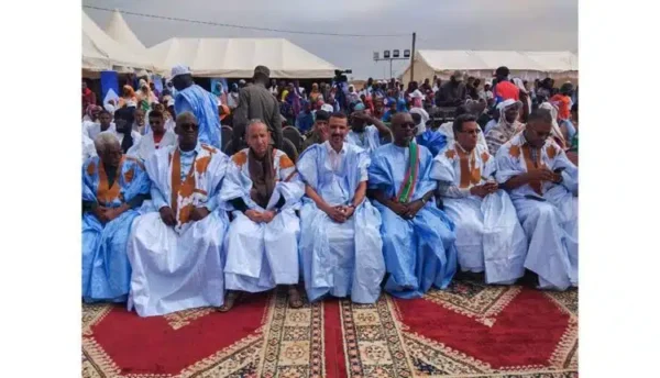 Mauritanie : lancement de la 4e édition du Festival « Carrefour des cultures » à Jidr El Mohguen 1 Photo de Mauritanie : lancement de la 4e édition du Festival « Carrefour des cultures » à Jidr El Mohguen