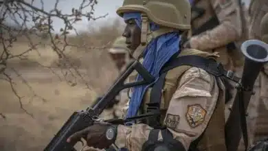 Mauritanie : l'armée annonce la tenue de manœuvres militaires dans le sud du pays 2 Photo de Mauritanie : l’armée annonce la tenue de manœuvres militaires dans le sud du pays