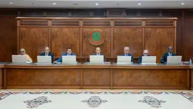 Photo de Conseil des ministres du 3 décembre 2025 : Nominations, réformes, projets miniers et annonces majeures à Zouérate