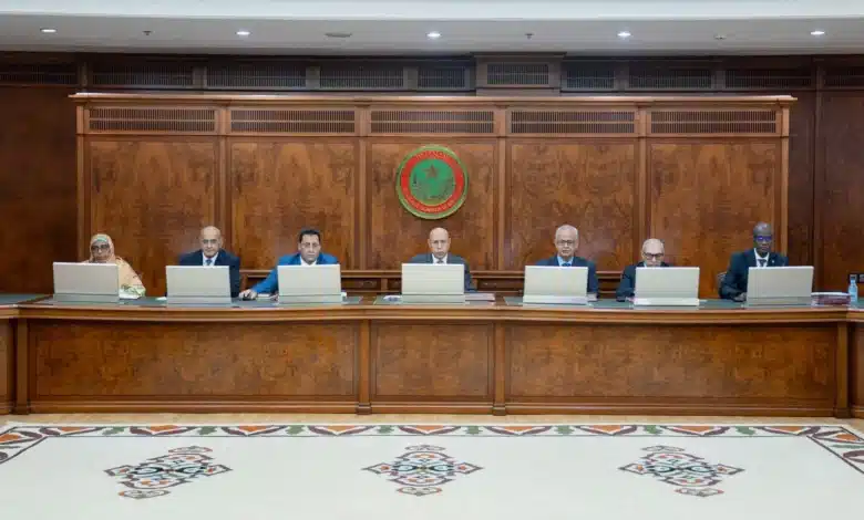 Conseil des ministres du 3 décembre 2025 : Nominations, réformes, projets miniers et annonces majeures à Zouérate 1 Conseil des ministres du 3 décembre 2025 : Nominations, réformes, projets miniers et annonces majeures à Zouérate