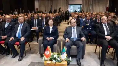 La cheffe du gouvernement et son homologue algérien ouvrent le Forum économique tuniso-algérien 2 Photo de La cheffe du gouvernement et son homologue algérien ouvrent le Forum économique tuniso-algérien