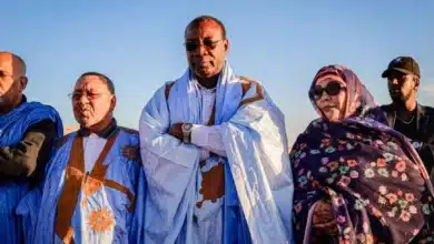 Ouadane : accueil officiel du Président Ghazouani par le parti El Insaf 3 Photo de Ouadane : accueil officiel du Président Ghazouani par le parti El Insaf